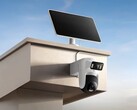Xiaomi presenta una telecamera di sicurezza alimentata a energia solare per il monitoraggio fuori rete
