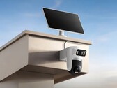 Xiaomi presenta una telecamera di sicurezza alimentata a energia solare per il monitoraggio fuori rete