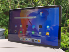 Xiaomi Redmi Pad 2 4G. (Fonte: Daniel Schmidt)