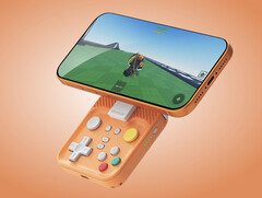 L&#039;Abxylute M4 in uno dei tre colori di lancio. (Fonte: Abxylute)