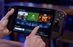 AMD potrebbe introdurre nuove APU Ryzen Z2 dotate di NPU per i portatili da gioco. (Fonte: AMD)