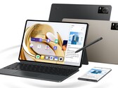 L'AxonPad sarà disponibile nel corso dell'anno in due varianti di colore e con connettività 5G. (Fonte: ZTE)
