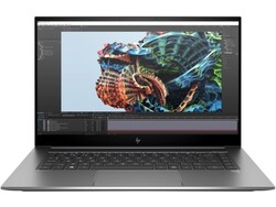 Recensione: HP ZBook Studio 15 G8. Unità di prova fornita da HP