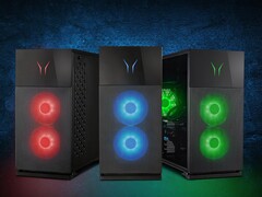 Hunter X30 è un nuovo PC desktop da gioco con RTX 5070 Ti (Fonte: Medion)