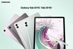 Il Plus è l&#039;unico membro della serie Galaxy Tab S9 FE con due fotocamere posteriori. (Fonte: Samsung)