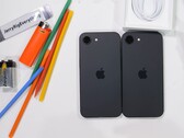 L'iPhone 17e e l'iPhone 16e presentano lo stesso design.