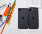 L'iPhone 17e e l'iPhone 16e presentano lo stesso design.