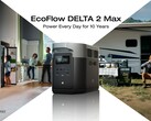 Il DELTA 2 Max. (Fonte: EcoFlow)