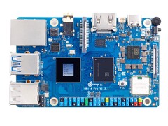 Orange Pi 4 Pro è un nuovo computer a scheda singola (Fonte: Orange Pi)