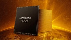 Il nuovo flagship di MediaTek potrebbe essere vicino al lancio. (Fonte: MediaTek) 