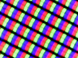 Struttura dei subpixel