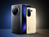 Vivo X200 FE e X Fold5 arriveranno in India entro due settimane. (Fonte: Vivo)