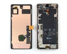 Google ha iniziato a rilasciare manuali di riparazione gratuiti per la serie Pixel 7. (Fonte: iFixit)