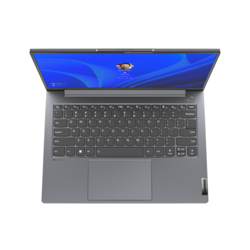 Lenovo ThinkBook 14 G4+. (Fonte immagine: Lenovo)