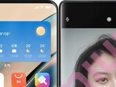 Il Mi Mix 4 potrebbe perdere presto il suo status unico. (Fonte: Xiaomiui)