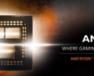 L'AMD Ryzen 7 5700X si sta rivelando una formidabile CPU di fascia media (immagine via AMD)