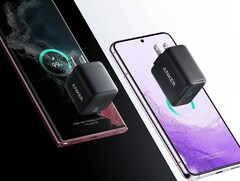 I caricabatterie Anker 313 e 312 Ace sono progettati per gli smartphone Samsung. (Fonte: Anker)