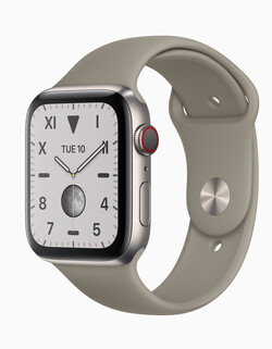 Recensione dello smartwatch Apple Watch Series 5. Dispositivo di test gentilmente fornito da Apple.