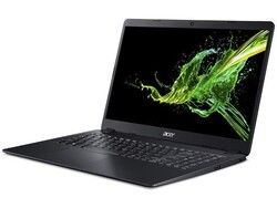 Recensione del Portatile Acer Aspire 5 A515-43-R057. Dispositivo di test fornito da Acer Germany.