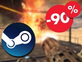 Bulletstorm: Full Clip Edition è scontato del 90% su Steam fino al 10 aprile e costa meno di 4 dollari. (Fonte: Steam)