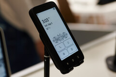 Mudita sta lavorando con i display e-ink