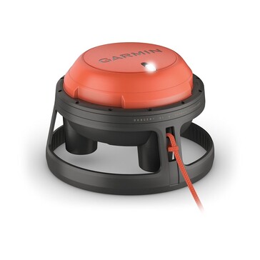 Boa subacquea intelligente S1 di Garmin.