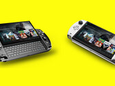 Il GPD Win 4 sarà disponibile in due colori. (Fonte: GPD)