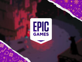 Il prossimo giveaway potrebbe essere ancora una volta un titolo indie. Nella foto: screenshot modificato di Hyper Light Drifter. (Fonte: Epic Games Store)