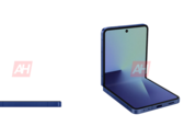 Galaxy Z Flip 7 potrebbe essere lanciato il 7 luglio (fonte immagine: Android Headlines)