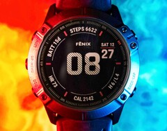 Si prevede che il Garmin Fenix 8 Pro avrà un successore già a partire da martedì.