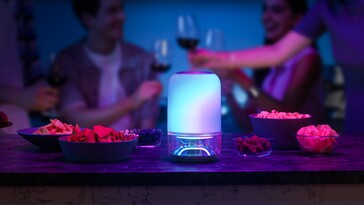 Lampada da tavolo Govee 2 Pro divertente (Fonte: Govee PR)