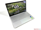 Recensione del computer portatile HP Envy 13 con Intel Tiger Lake e GeForce MX450