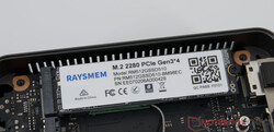 SSD da 512 GB