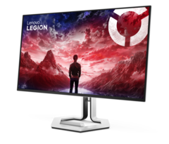 Lenovo Legion Pro 27UD-10 e Legion Pro 32UD-10 debuttano a IFA 2025. (Fonte immagine: Lenovo)