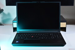 Il Lenovo ThinkPad P16 Gen 3.