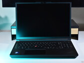 Il Lenovo ThinkPad P16 Gen 3.