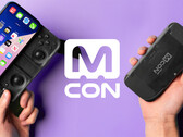 L'MCon è disponibile in uno dei due colori. (Fonte: OhSnap!)