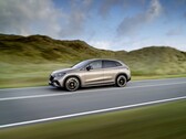 Il SUV elettrico Mercedes-Benz AMG EQE 43 4MATIC è ora ordinabile in Europa. (Fonte: Mercedes-Benz)