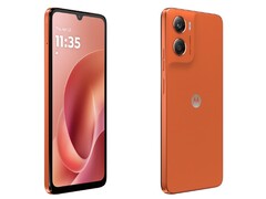 Il Moto G06 mantiene il prezzo di partenza del suo predecessore. (Fonte: Motorola)