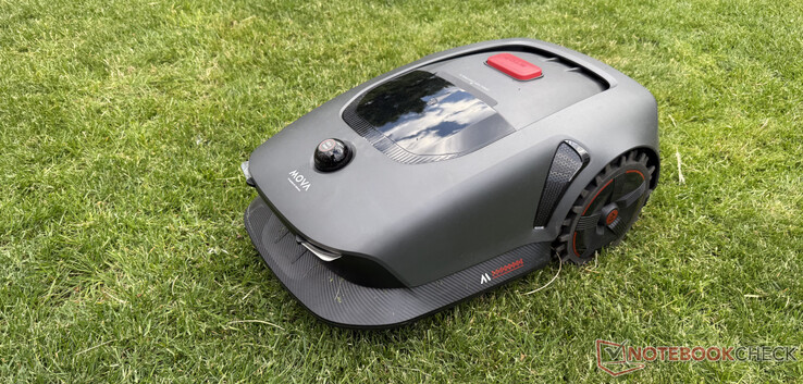 Mova 1000 falciatura