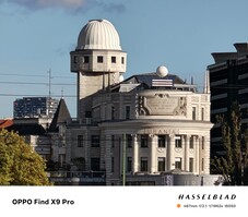 Oppo Find X9 Pro senza teleconvertitore zoom 20x