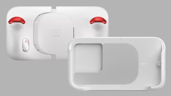 OnePlus Strix G15 è un controller telescopico che può essere esteso per adattarsi a un dispositivo più grande.