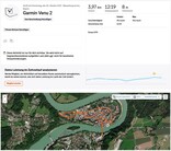 Ortung Garmin Venu 2 - Panoramica