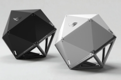 Il router Asus ROG NeoCore WiFi 8 è solo un concetto per ora