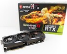 Recensione della Scheda grafica Desktop MSI RTX 2080 Gaming X Trio