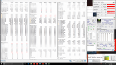 Combined CPU + GPU stress (Turbo Mode ON)