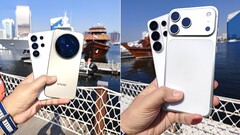 Il Galaxy S26 Ultra affronta il Vivo X300 e l'iPhone 17 Pro Max in un confronto di fotocamere prima del lancio.