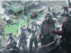 Shadow Tactics: Blades of the Shogun è scontato del 90% su Steam fino al 30 luglio.