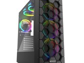 Caso ATX RGB Hex di Sharkoon (Fonte: Sharkoon)