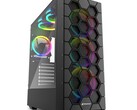 Caso ATX RGB Hex di Sharkoon (Fonte: Sharkoon)